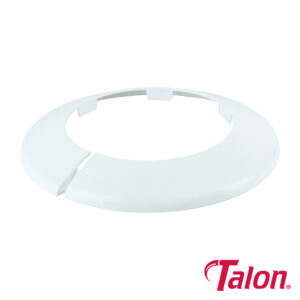 Timco - TALPC110WH - Pipe Collar - White - 110mm - 1 EA in Bag