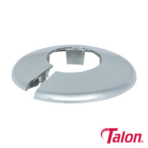 Timco - TALPCC2810 - Pipe Collar - Chrome - 28mm - 10 pieces in Bag