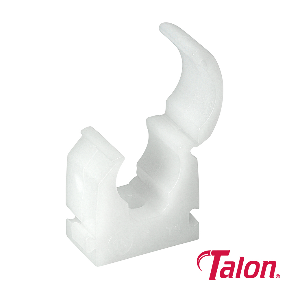 Shop Talon Hinged Pipe Clips