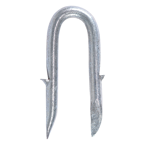 Shop Barbed Staples - Galvanised