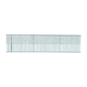 Timco FirmaHold 16g x 19mm Collated Brad Nails - Galvanised - 16 Gauge - Straight - Box of 2000 - BG1619