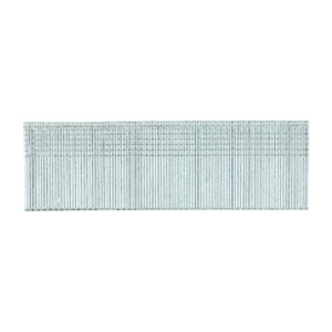 Timco FirmaHold 16g x 25mm Collated Brad Nails - Galvanised - 16 Gauge - Straight - Box of 2000 - BG1625