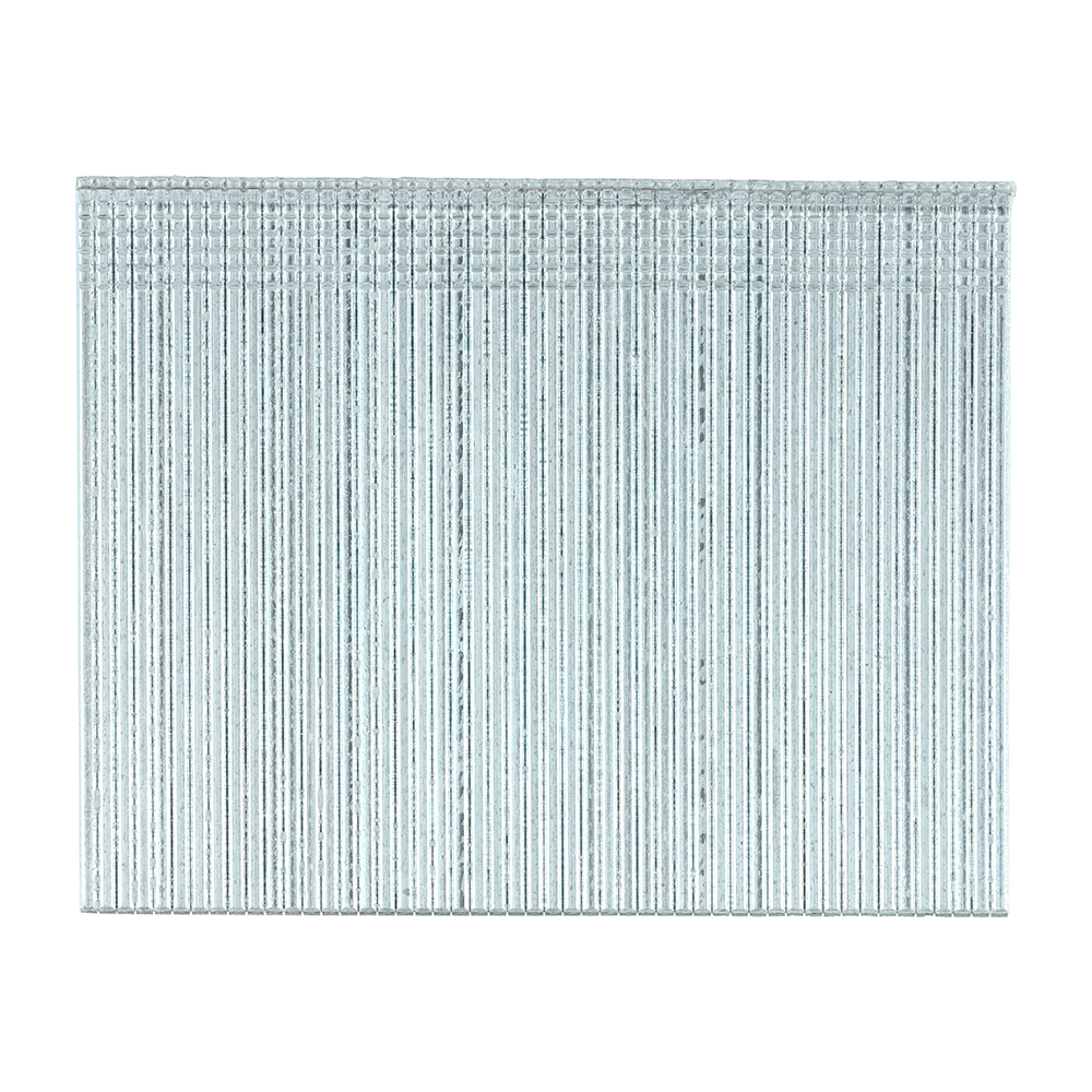 nails5Cbg1664_1.jpg Timco FirmaHold 16g x 64mm Collated Brad Nails - Galvanised - 16 Gauge - Straight - Box of 2000 - BG1664