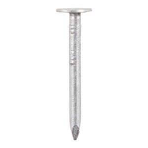 Timco Clout Nails - Galvanised 50 x 3.35 - GCN33550 - 25 Kilograms