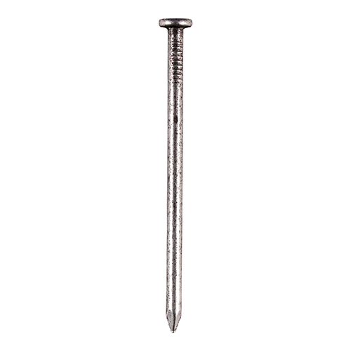 Shop Round Wire Nails - Bright