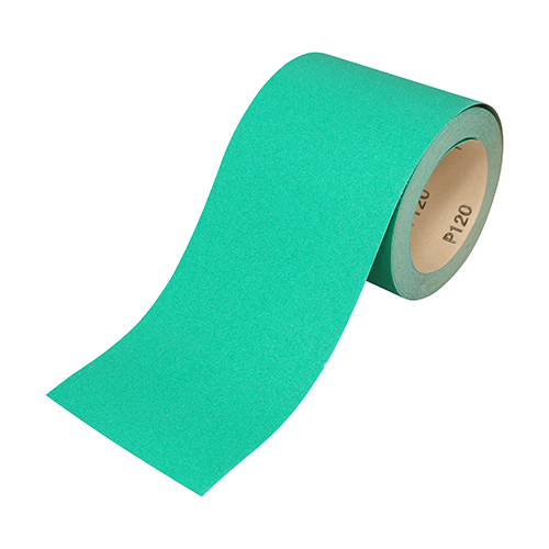 Shop Sandpaper Roll - Green