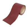 Shop Sandpaper Roll - Red
