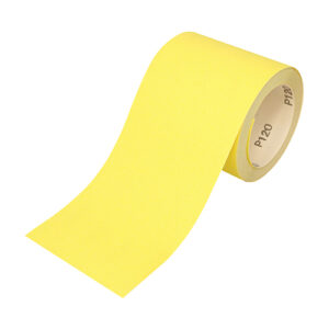 Sandpaper Roll - Yellow