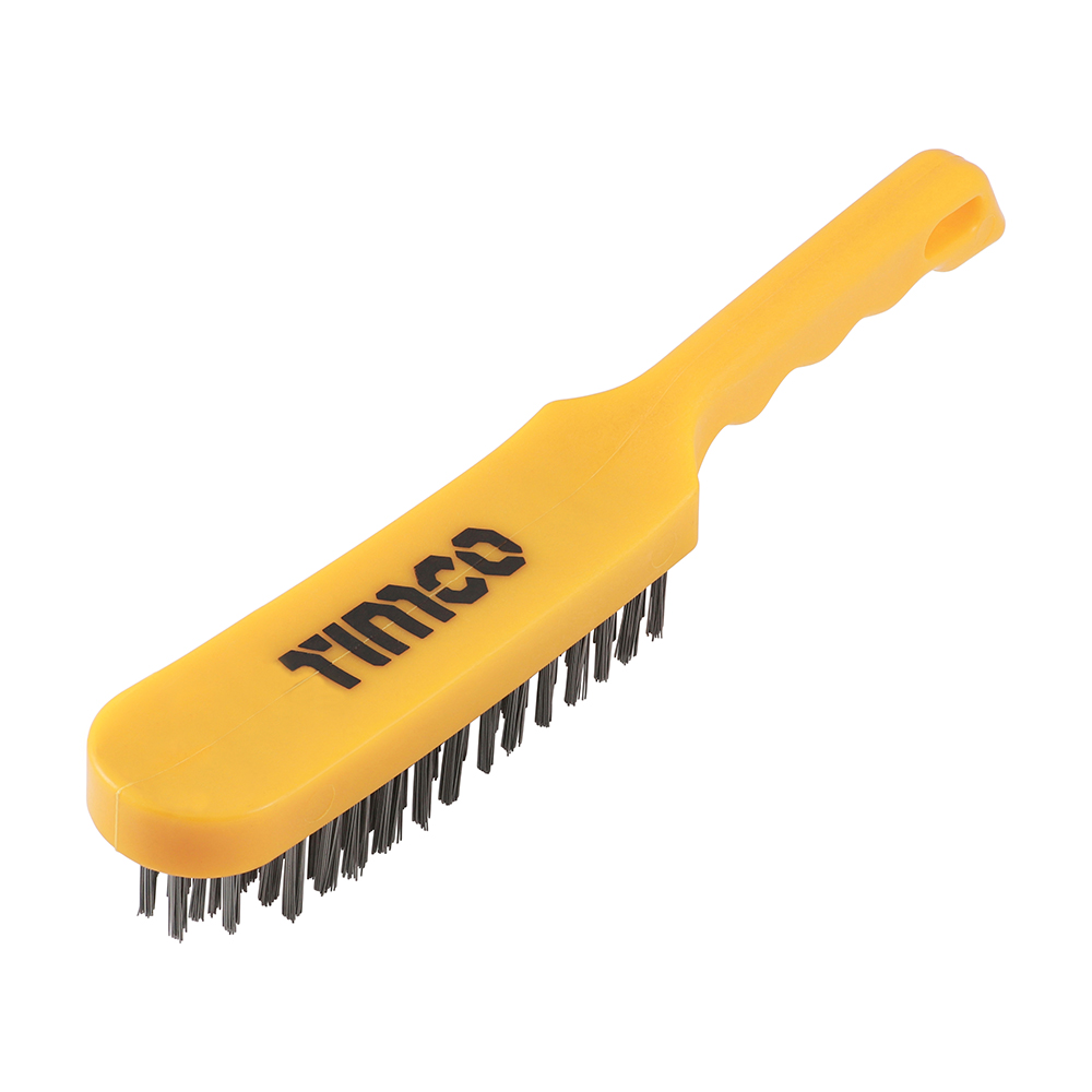 Shop Plastic Handle Wire Brushes