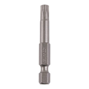 Timco - 30TX50GJ - TX Drive Driver Bit - S2 Grey - TX30 x 50 - 50 pieces in Small Jar