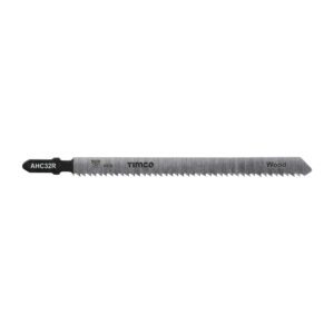 Timco - AHC32R - Jigsaw Blade for Wood - T101BRLong - 5 pieces in Pack