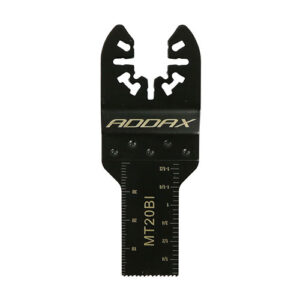 Timco - MT20BI - Premium MTool Blade Straight - 20mm - 1 EA in Blister Pack