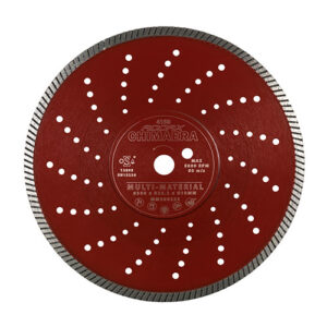 Timco Premium Diamond Blade - Turbo Continuous - 350 x 25.4 - MM350254