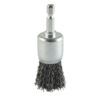 Shop Crimped Steel Wire End Brush