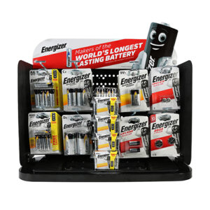 ENRSTAND - Energizer Battery Stand - 45 Packs - 1 EA in Box