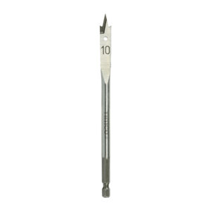 Timco Flat Wood Bit - 10.0 x 152 - FB10