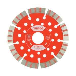 Shop Segmented Cutting Edge Diamond Blades