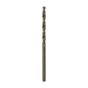 Timco - HSSCOR25 - HSS-CO Jobber Drill Bit Cobalt - 2.5mm - 1 EA in Wallet