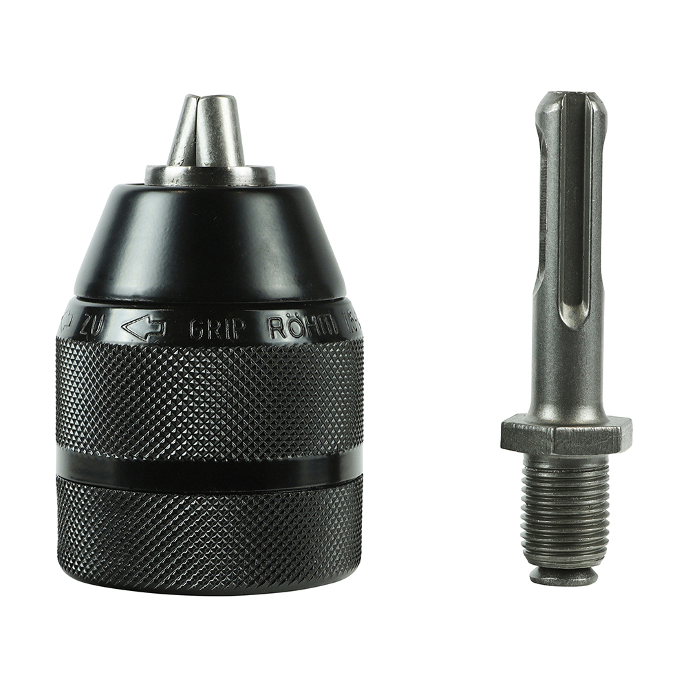 Shop Half Inch Keyless Chuck Set