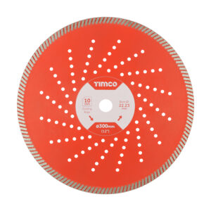 Shop Turbo Continuous Cutting Edge Diamond Blades