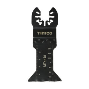 Timco - MT44BI - Premium MTool Blade Straight - 44mm - 1 EA in Blister Pack