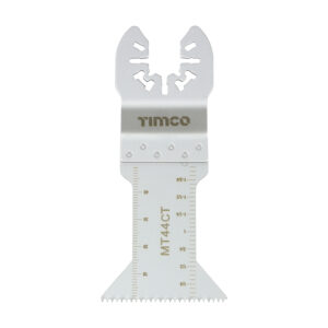 Timco - MT44CT - MTool Blade Straight Coarse - 44mm - 1 EA in Blister Pack