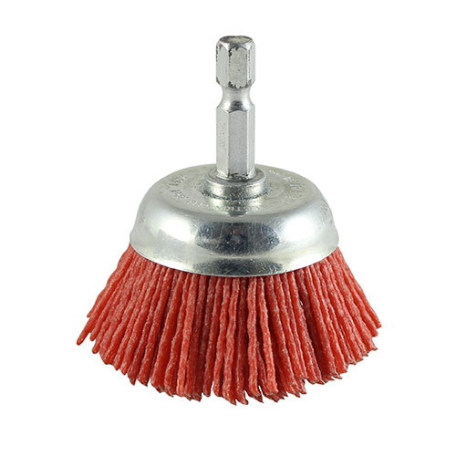 Shop Nylon Cup Brush