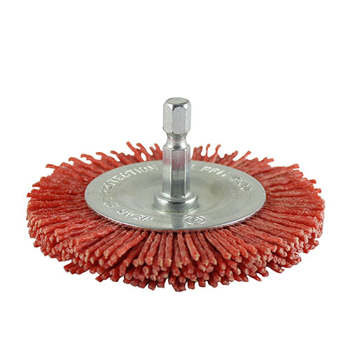 Shop Nylon Wheel Brush