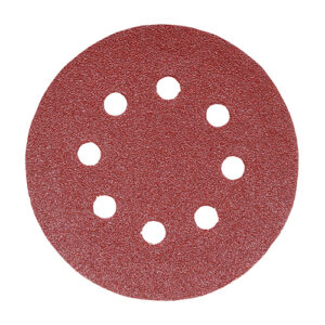 Timco - 231084 - Orbital Sanding Discs P60 - 150mm - 5 pieces in Pack