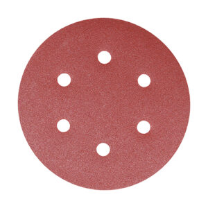 Random Orbital Sanding Disc