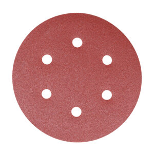 Timco - 231719 - Orbital Sanding Discs P180 - 150mm - 5 pieces in Pack