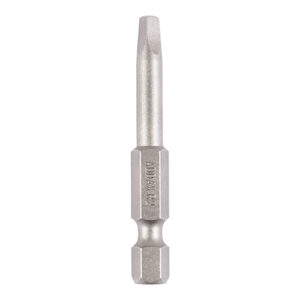 Timco - 2SQ50PACK - Square Driver Bit - S2 Grey - No.2 x 50 - 5 pieces in Blister Pack
