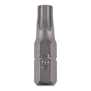Timco - 30TX25GJ - TX Drive Driver Bit - S2 Grey - TX30 x 25 - 100 pieces in Small Jar