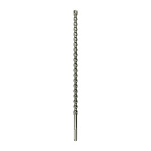 Timco - SDSM25690 - SDS Max Hammer Bit - 25 x 690 - 1 EA in Clip