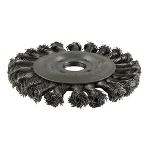 Shop Twisted Knot Wire Wheel Brush