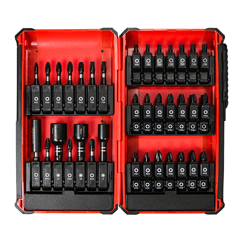 Shop Impact Driver Bit Sets - X6