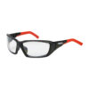 Shop Sports Style Safety Glasses - Full Frame with Adjustable Temples