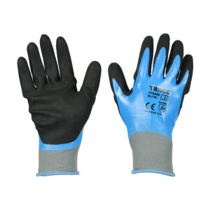 Timco Waterproof Glove Nitrile Foam - X Large - Pack of 1 - 770485