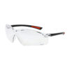 Shop Slimfit Safety Glasses - Full Clear Frame
