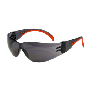 Timco Comfort Safety Glasses Smoke - One Size - Pack of 1 - 770618