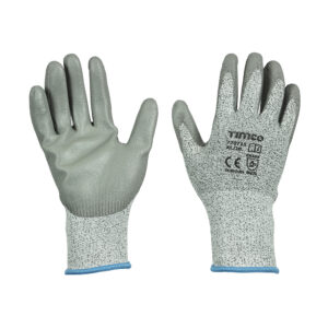 Timco Medium Cut B Glove PU - X Large - Pack of 1 - 770715