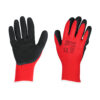 Shop Toughlight Grip Gloves - Latex Sandy Coated Polyester