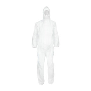 Timco Type 5/6 Coverall White - Large - Pack of 1 - 770633