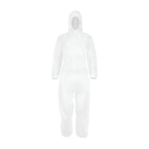 Timco PP Coverall White - Medium - Pack of 1 - 770334