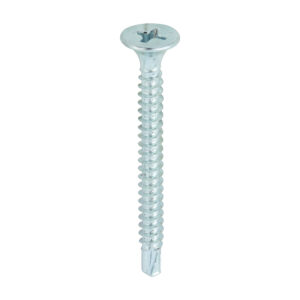 Picture of Drywall Screws - PH - Bugle - Self Drilling - Zinc 3.5 x 38