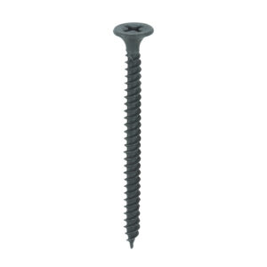 Timco Box of 1000 x Drywall Screw PH2 Fine Black - 3.5 x 50 - 00050DRY