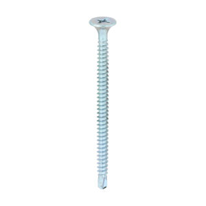 Timco Box of 500 x Drywall Screw SELF DRILL Zinc - 3.5 x 55 - 00055PSDD