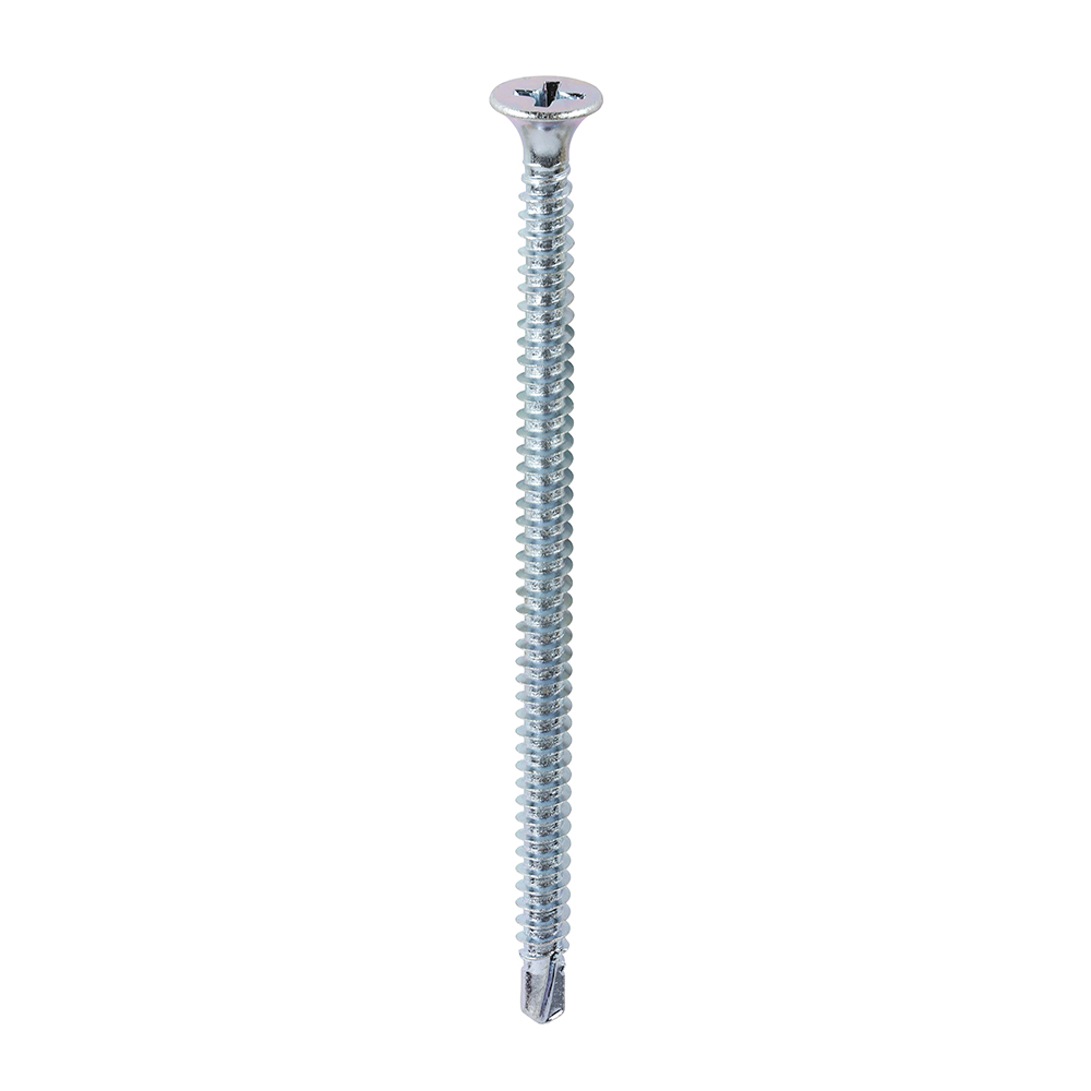Timco Box of 500 x Drywall Screw SELF DRILL Zinc - 4.2 x 75 - 00075PSDD