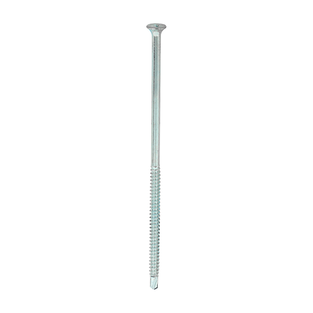 Picture of Drywall Screws - PH - Bugle - Self Drilling - Zinc - 4.8 x 125