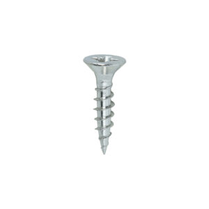 Timco Classic Multi-Purpose Screws - 3.5 x 16 - PZ - Double Countersunk - A2 Stainless Steel - Box of 200 - 35016CLASS